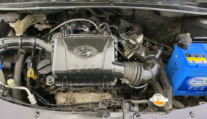 2013 Hyundai i10 ERA 1.1, Petrol, Manual, 25,262 km, Engine View