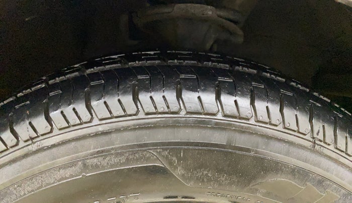 2013 Hyundai i10 ERA 1.1, Petrol, Manual, 25,262 km, Right Front Tyre Tread