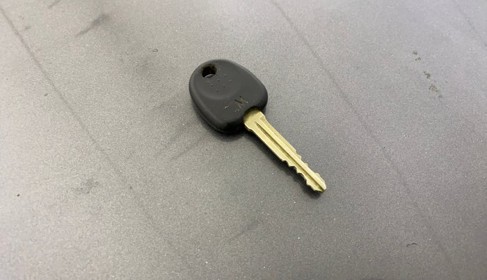 2013 Hyundai i10 ERA 1.1, Petrol, Manual, 25,262 km, Key Close Up