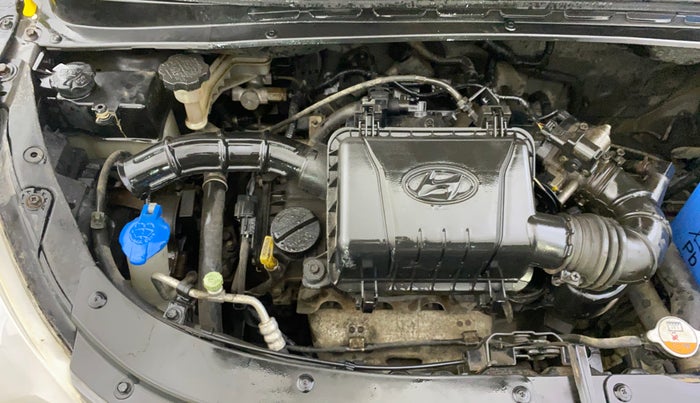 2013 Hyundai i10 ERA 1.1, Petrol, Manual, 25,262 km, Engine View - Right