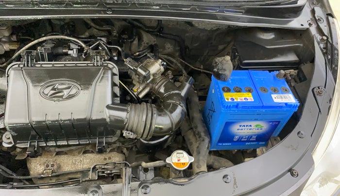 2013 Hyundai i10 ERA 1.1, Petrol, Manual, 25,262 km, Engine View - Left