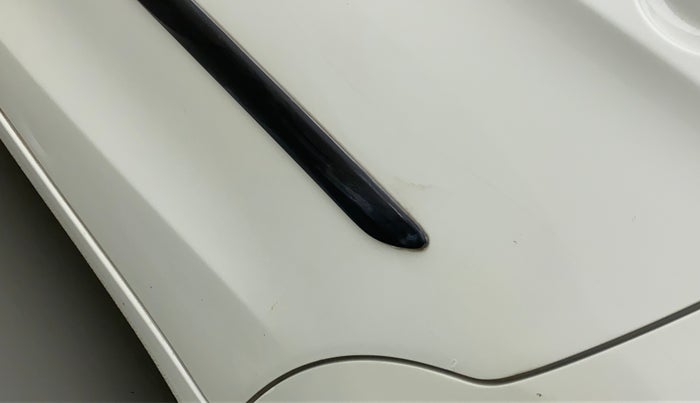 2016 Maruti Celerio ZXI, Petrol, Manual, 63,983 km, Rear left door - Slightly dented