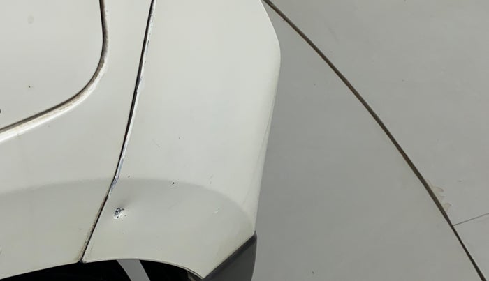 2016 Maruti Celerio ZXI, Petrol, Manual, 63,983 km, Rear bumper - Minor scratches