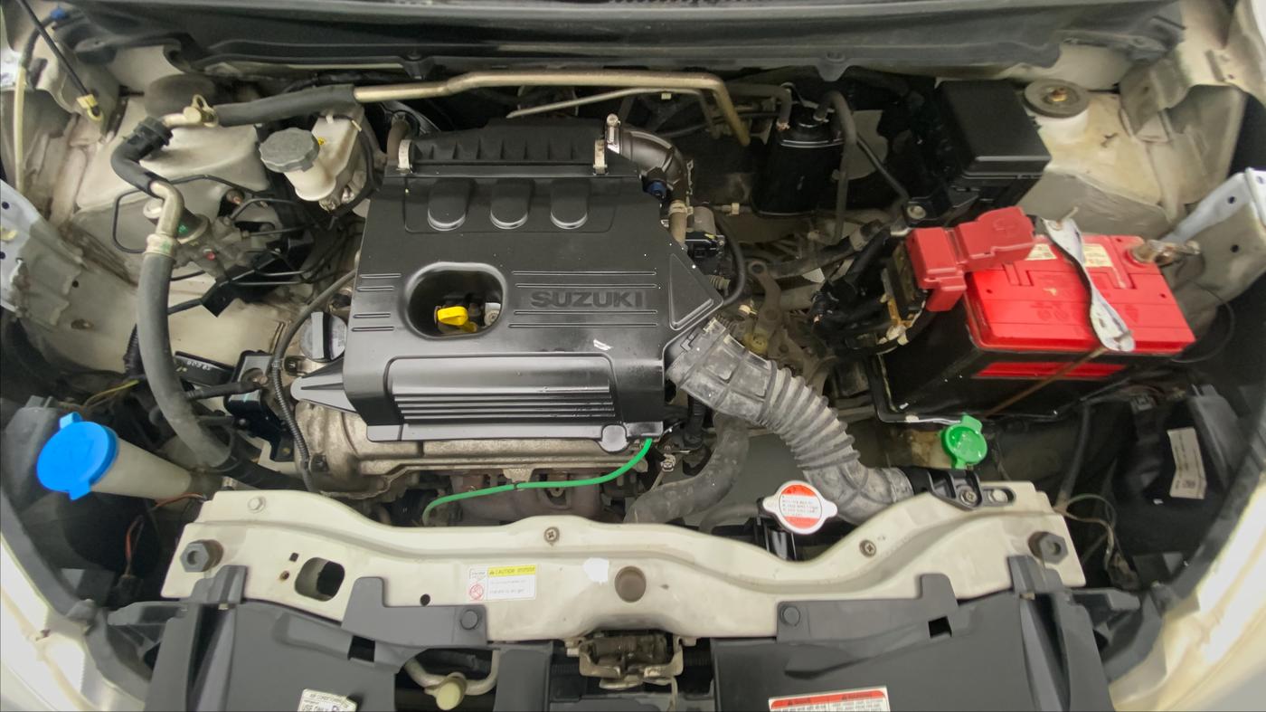 2016 Maruti Celerio ZXI, Petrol, Manual, 63,983 km, Open Bonet