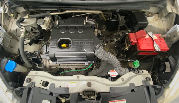 2016 Maruti Celerio ZXI, Petrol, Manual, 63,983 km, Open Bonet