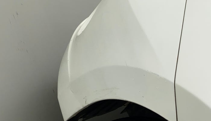 2016 Maruti Celerio ZXI, Petrol, Manual, 63,983 km, Front bumper - Minor damage