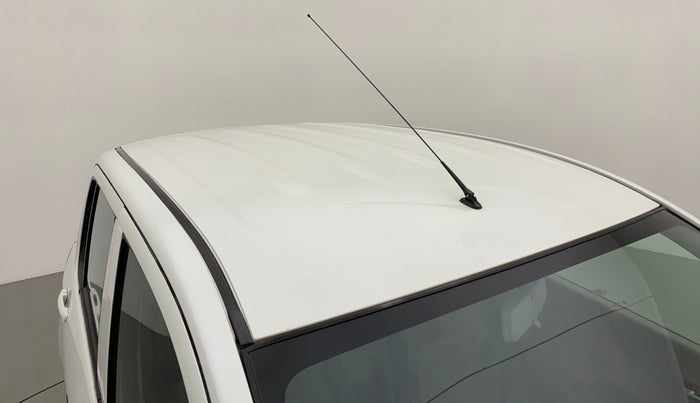 2016 Maruti Celerio ZXI, Petrol, Manual, 63,983 km, Roof