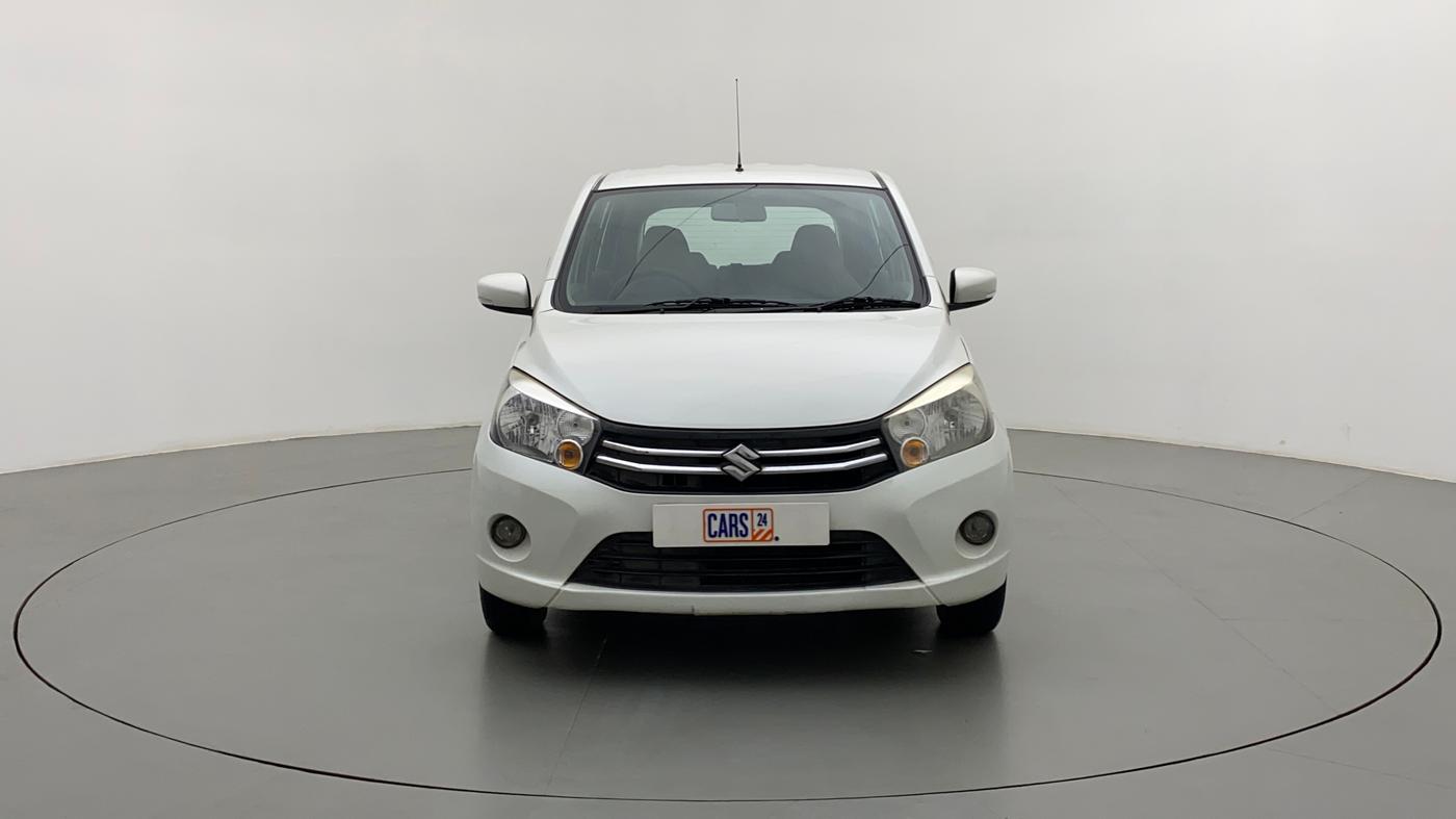 2016 Maruti Celerio ZXI, Petrol, Manual, 63,983 km, Front