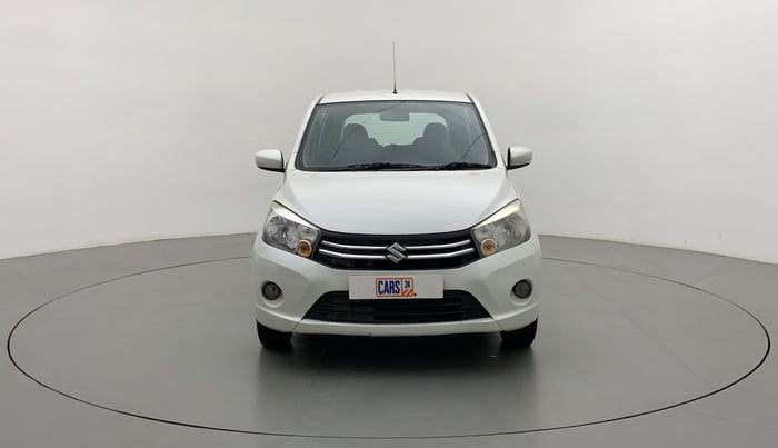 2016 Maruti Celerio ZXI, Petrol, Manual, 63,983 km, Front