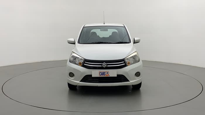 2016 Maruti Celerio ZXI, Petrol, Manual, 63,983 km, Front