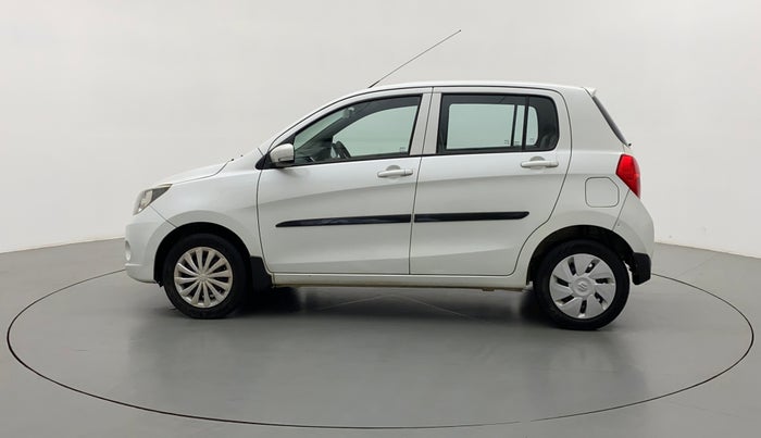 2016 Maruti Celerio ZXI, Petrol, Manual, 63,983 km, Left Side