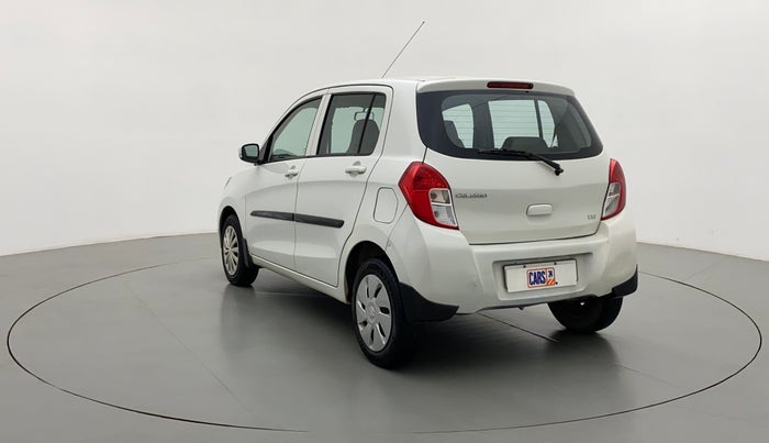 2016 Maruti Celerio ZXI, Petrol, Manual, 63,983 km, Left Back Diagonal