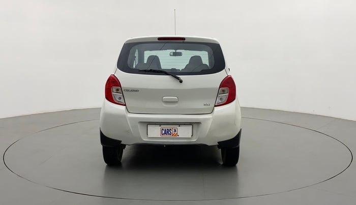 2016 Maruti Celerio ZXI, Petrol, Manual, 63,983 km, Back/Rear
