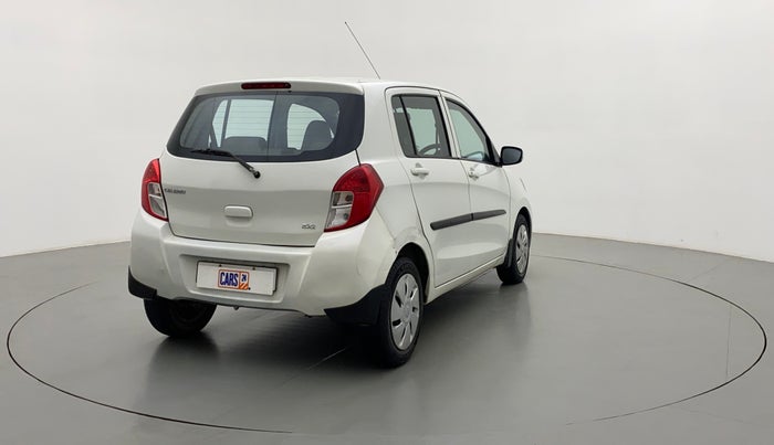 2016 Maruti Celerio ZXI, Petrol, Manual, 63,983 km, Right Back Diagonal