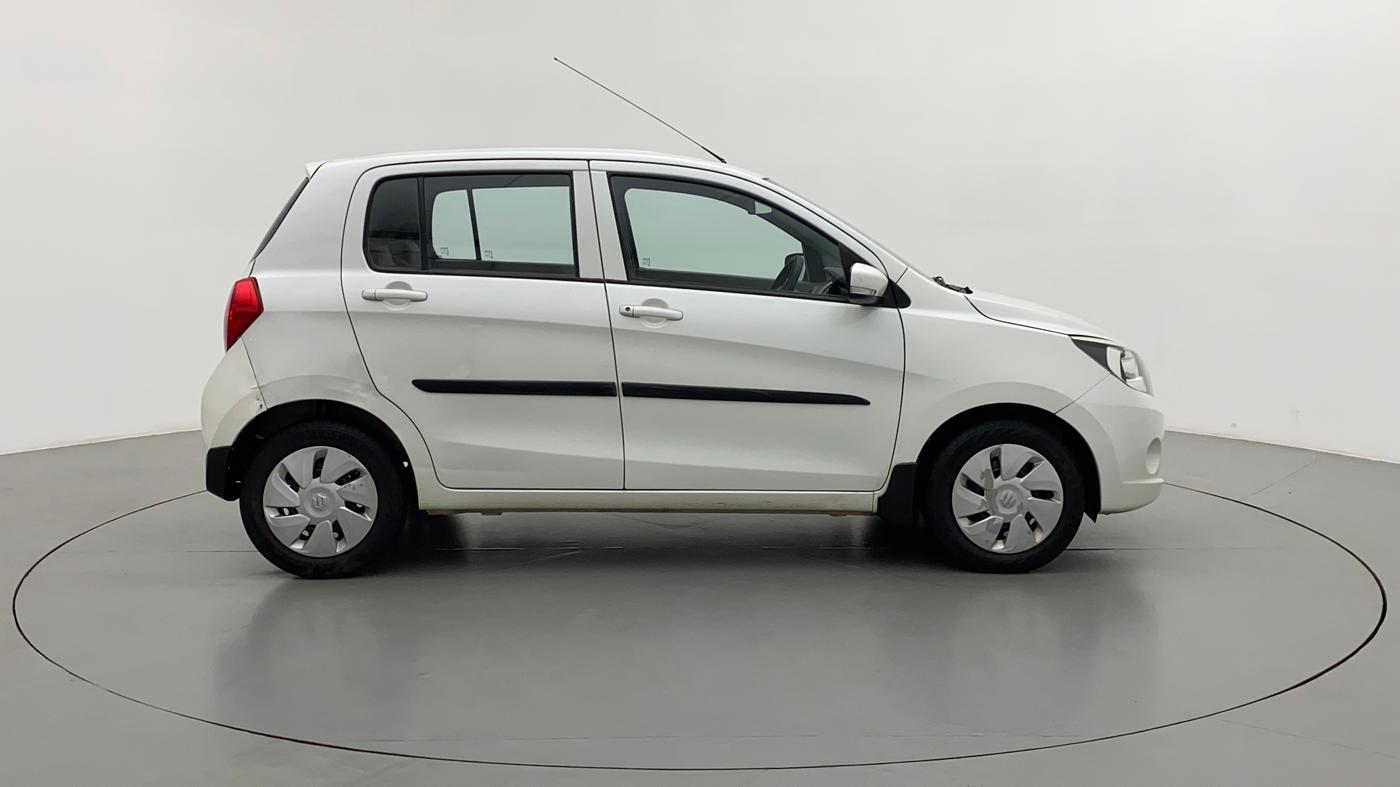2016 Maruti Celerio ZXI, Petrol, Manual, 63,983 km, Right Side