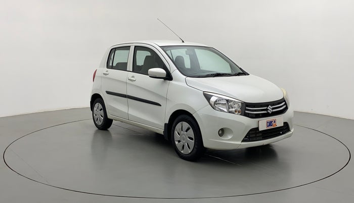 2016 Maruti Celerio ZXI, Petrol, Manual, 63,983 km, Right Front Diagonal