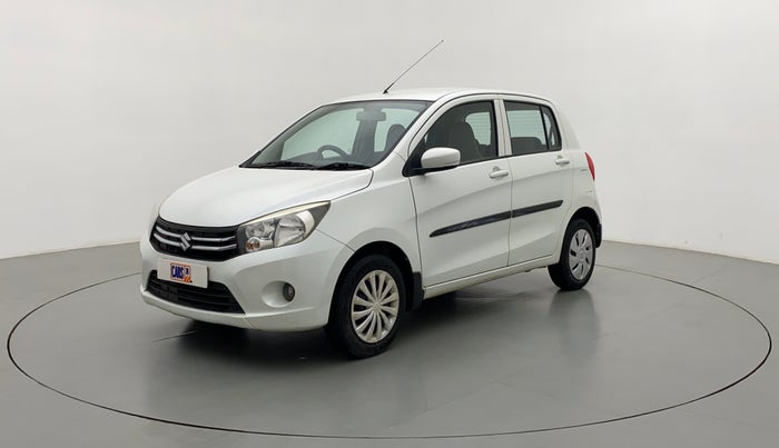 2016 Maruti Celerio ZXI, Petrol, Manual, 63,983 km, Left Front Diagonal
