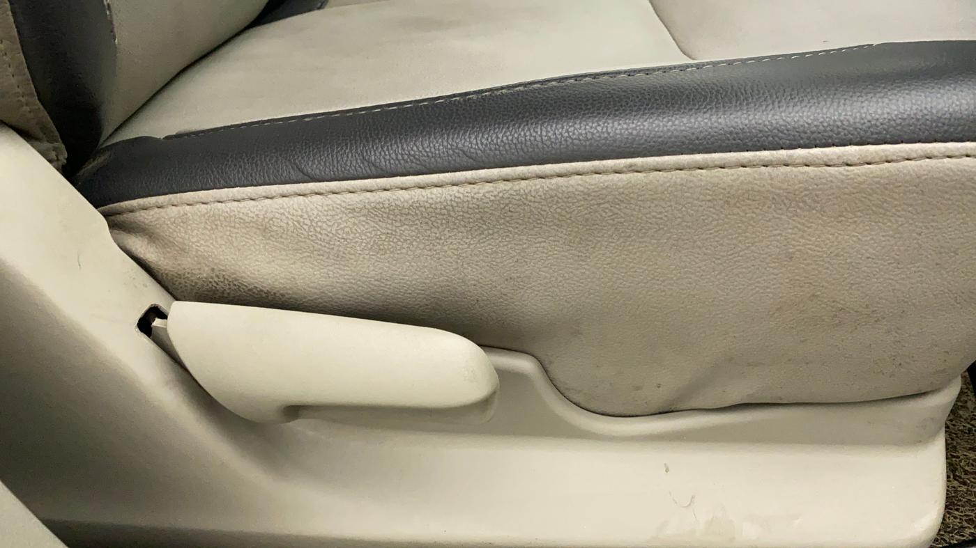 2016 Maruti Celerio ZXI, Petrol, Manual, 63,983 km, Driver Side Adjustment Panel
