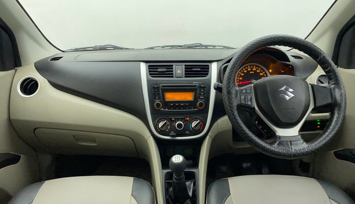 2016 Maruti Celerio ZXI, Petrol, Manual, 63,983 km, Dashboard