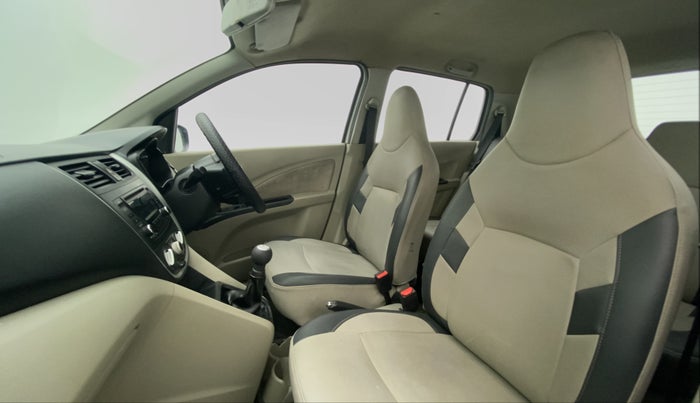 2016 Maruti Celerio ZXI, Petrol, Manual, 63,983 km, Right Side Front Door Cabin