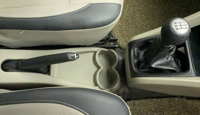 2016 Maruti Celerio ZXI, Petrol, Manual, 63,983 km, Gear Lever