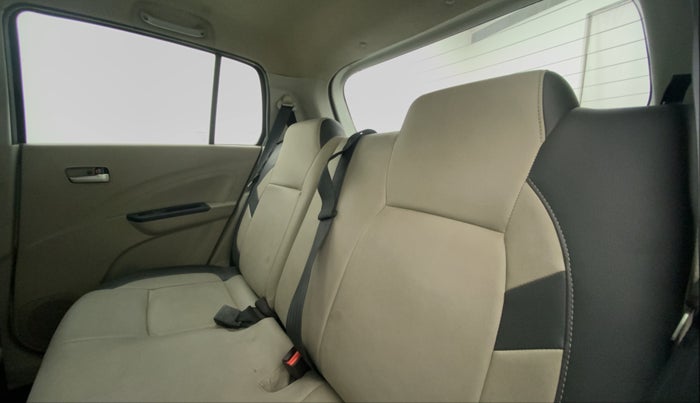 2016 Maruti Celerio ZXI, Petrol, Manual, 63,983 km, Right Side Rear Door Cabin