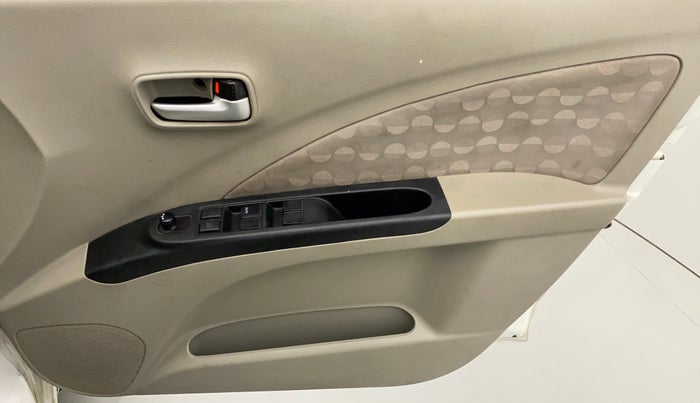 2016 Maruti Celerio ZXI, Petrol, Manual, 63,983 km, Driver Side Door Panels Control