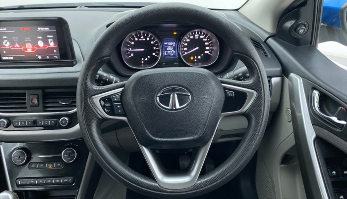 2018 Tata NEXON XZ+ 1.5, Diesel, Manual, 50,069 km, Steering Wheel Close Up