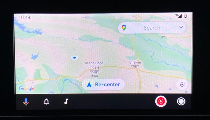 2018 Tata NEXON XZ+ 1.5, Diesel, Manual, 50,069 km, Navigation System