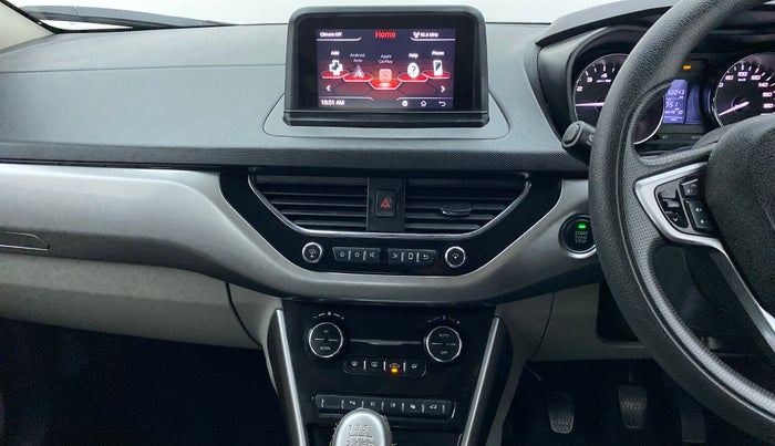 2018 Tata NEXON XZ+ 1.5, Diesel, Manual, 50,069 km, Air Conditioner