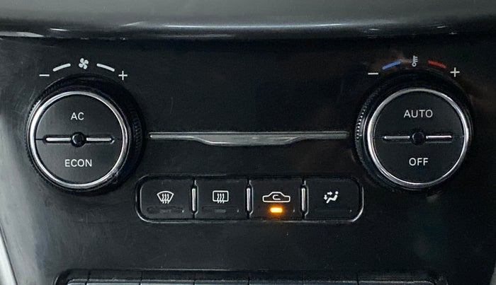 2018 Tata NEXON XZ+ 1.5, Diesel, Manual, 50,069 km, Automatic Climate Control
