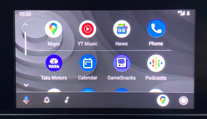 2018 Tata NEXON XZ+ 1.5, Diesel, Manual, 50,069 km, Apple CarPlay and Android Auto