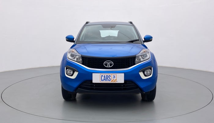 2018 Tata NEXON XZ+ 1.5, Diesel, Manual, 50,069 km, Front
