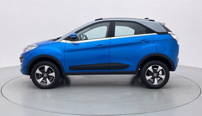 2018 Tata NEXON XZ+ 1.5, Diesel, Manual, 50,069 km, Left Side