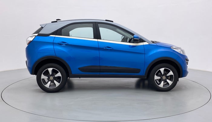 2018 Tata NEXON XZ+ 1.5, Diesel, Manual, 50,069 km, Right Side View