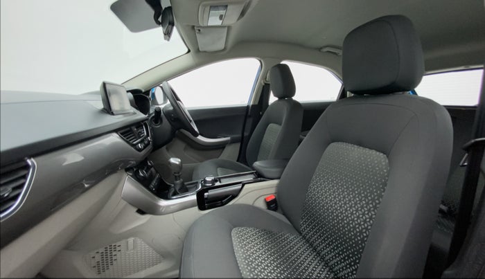 2018 Tata NEXON XZ+ 1.5, Diesel, Manual, 50,069 km, Right Side Front Door Cabin