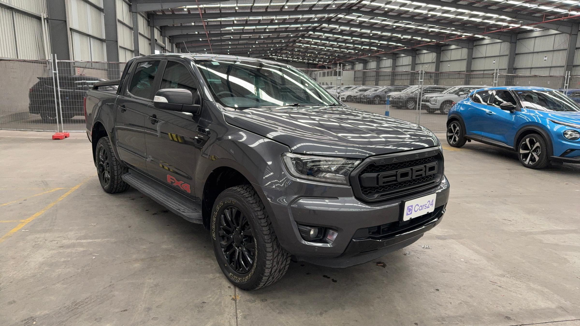 Ford Ranger image