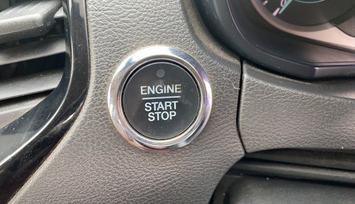 2019 Ford Figo Aspire TITANIUM PLUS 1.5 DIESEL, Diesel, Manual, 1,28,065 km, Keyless Start/ Stop Button