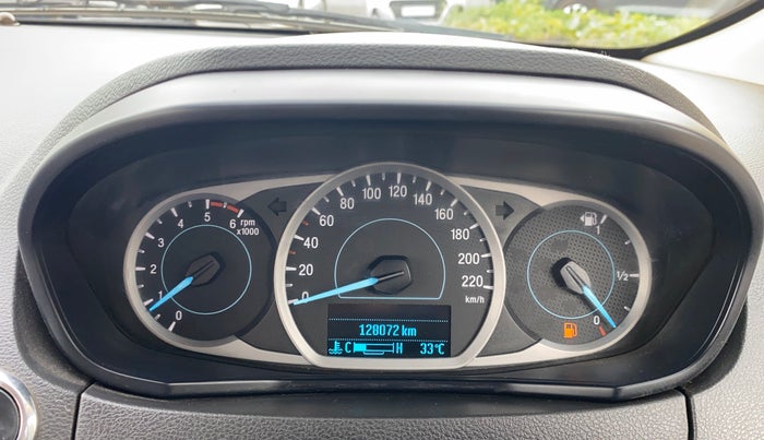 2019 Ford Figo Aspire TITANIUM PLUS 1.5 DIESEL, Diesel, Manual, 1,28,065 km, Odometer Image