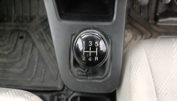 2021 Maruti New Wagon-R VXI 1.0, Petrol, Manual, 85,317 km, Gear Lever