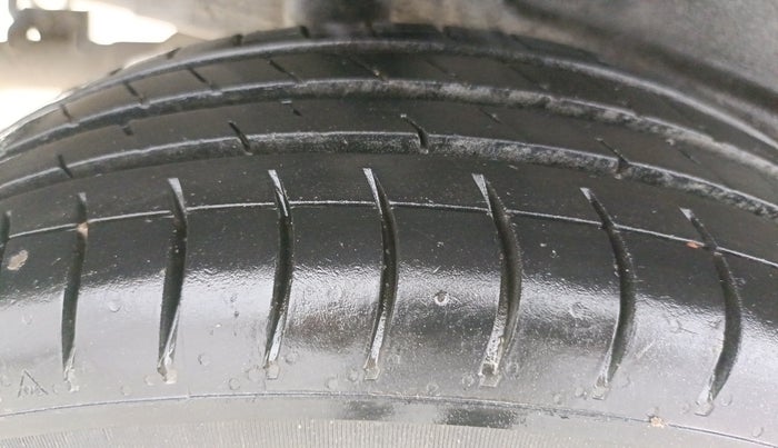 2021 Maruti New Wagon-R VXI 1.0, Petrol, Manual, 85,317 km, Right Rear Tyre Tread