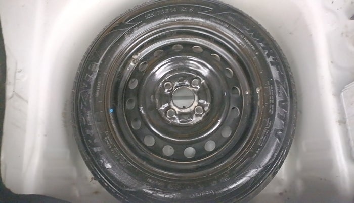 2021 Maruti New Wagon-R VXI 1.0, Petrol, Manual, 85,317 km, Spare Tyre