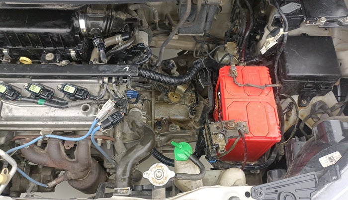 2021 Maruti New Wagon-R VXI 1.0, Petrol, Manual, 85,317 km, Engine View - Left