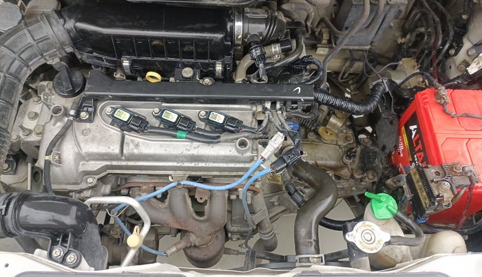 2021 Maruti New Wagon-R VXI 1.0, Petrol, Manual, 85,317 km, Engine View