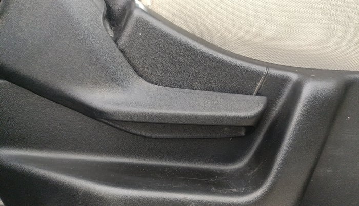 2021 Maruti New Wagon-R VXI 1.0, Petrol, Manual, 85,317 km, Driver Side Adjustment Panel