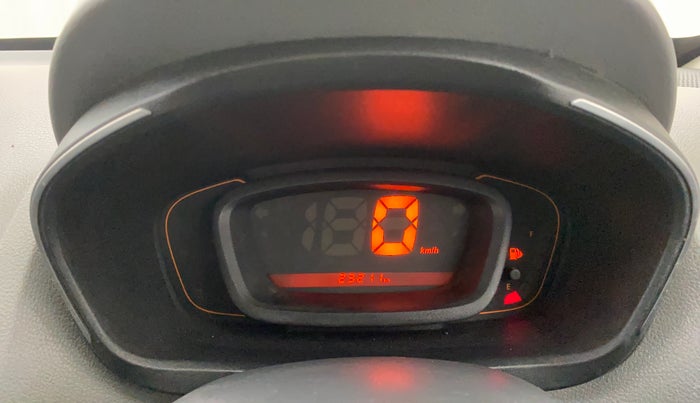 2016 Renault Kwid RXT 0.8, Petrol, Manual, 23,211 km, Odometer Image
