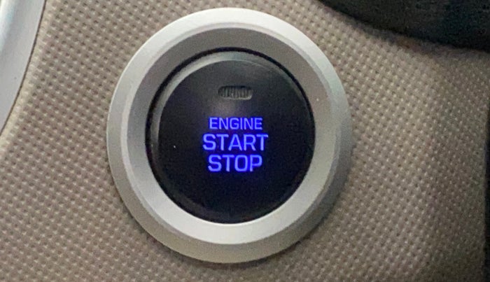 2019 Hyundai Creta SX AT 1.6 PETROL, Petrol, Automatic, 39,391 km, Keyless Start/ Stop Button