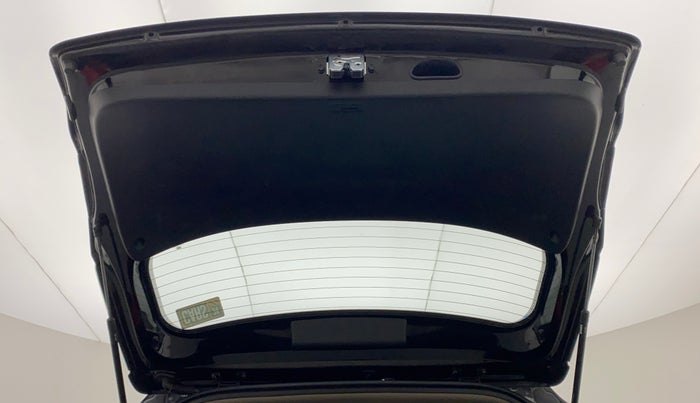2019 Hyundai Creta SX AT 1.6 PETROL, Petrol, Automatic, 39,391 km, Boot Door Open