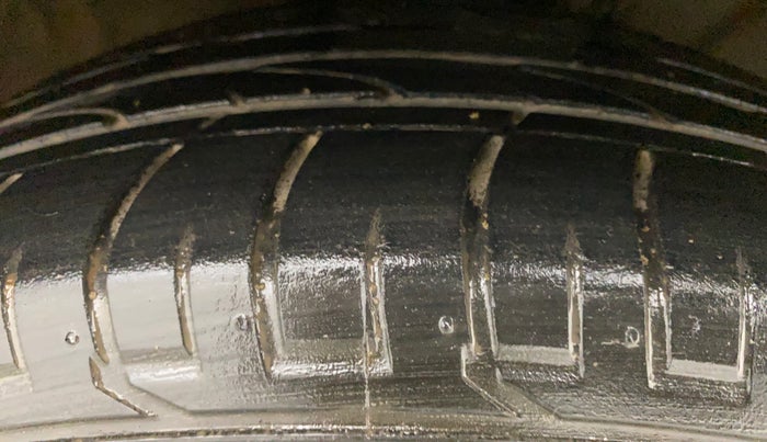 2019 Hyundai Creta SX AT 1.6 PETROL, Petrol, Automatic, 39,391 km, Right Front Tyre Tread