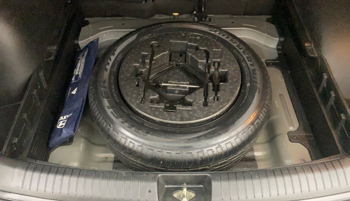 2019 Hyundai Creta SX AT 1.6 PETROL, Petrol, Automatic, 39,391 km, Spare Tyre